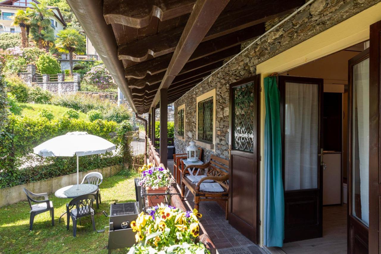 Villa Lucciola Stresa Exterior foto